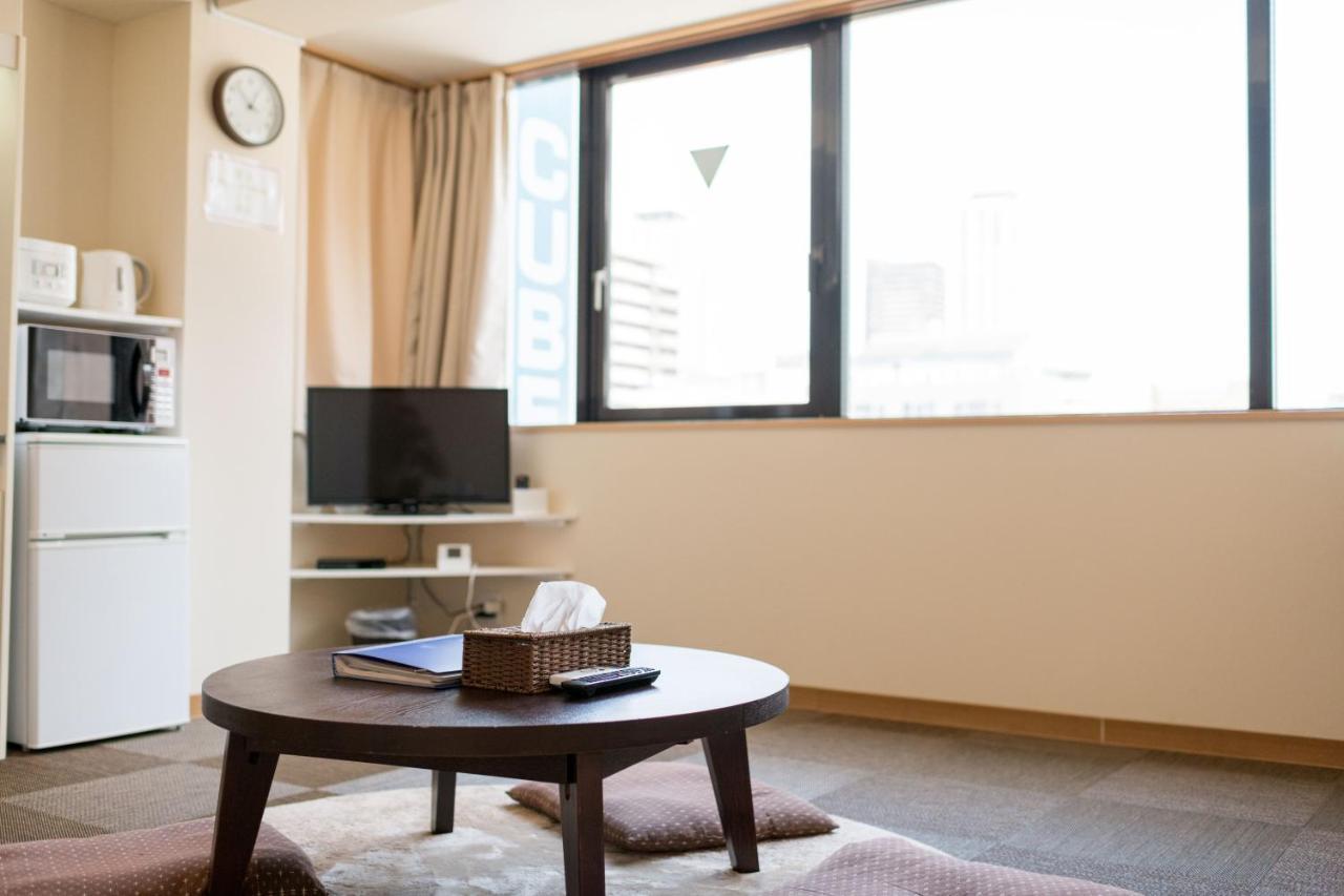 Yeah Room Cube Uemachidai Ōsaka Extérieur photo