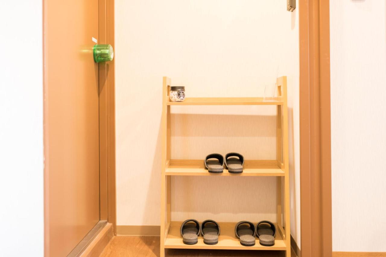 Yeah Room Cube Uemachidai Ōsaka Extérieur photo