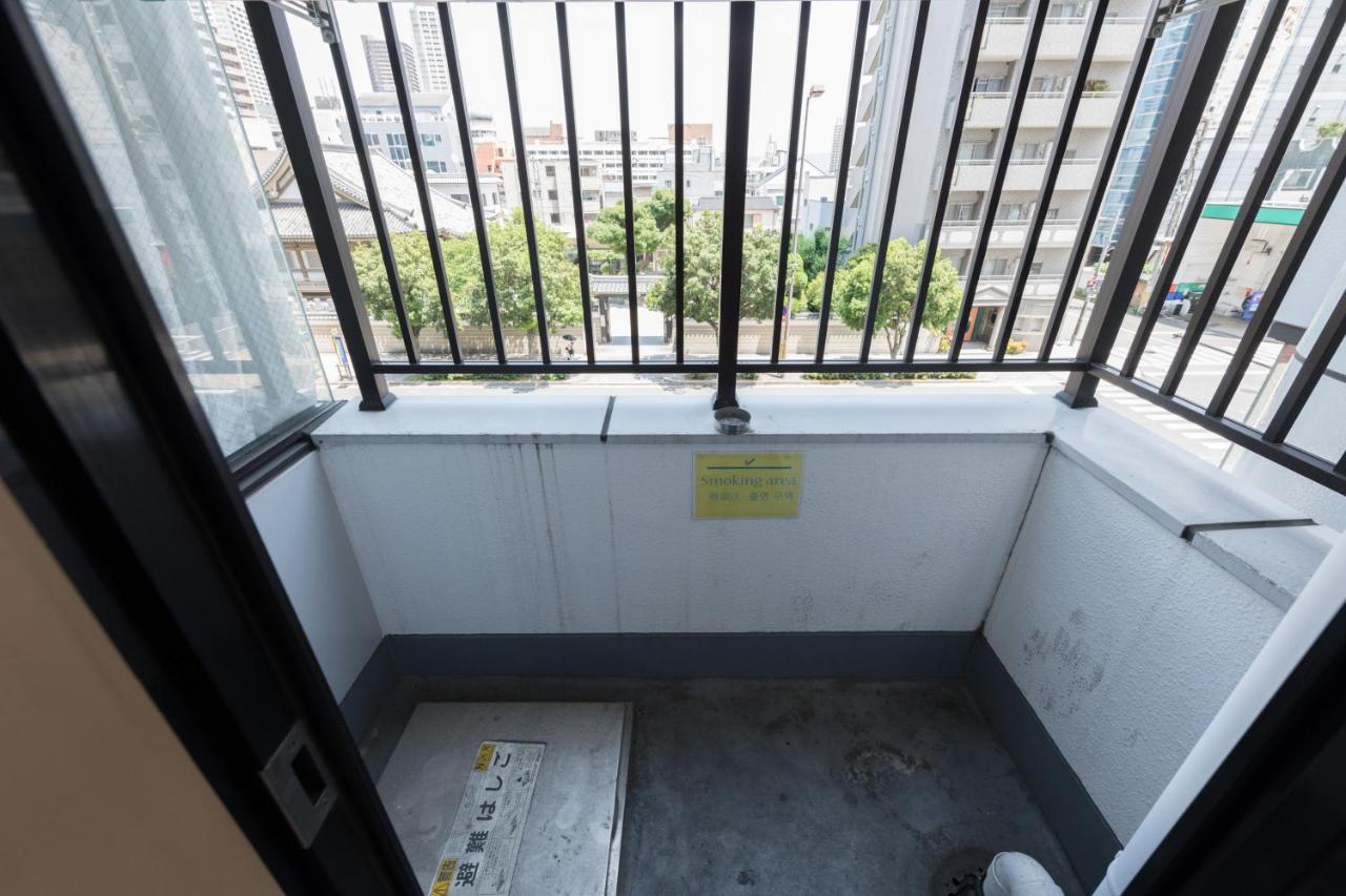 Yeah Room Cube Uemachidai Ōsaka Extérieur photo