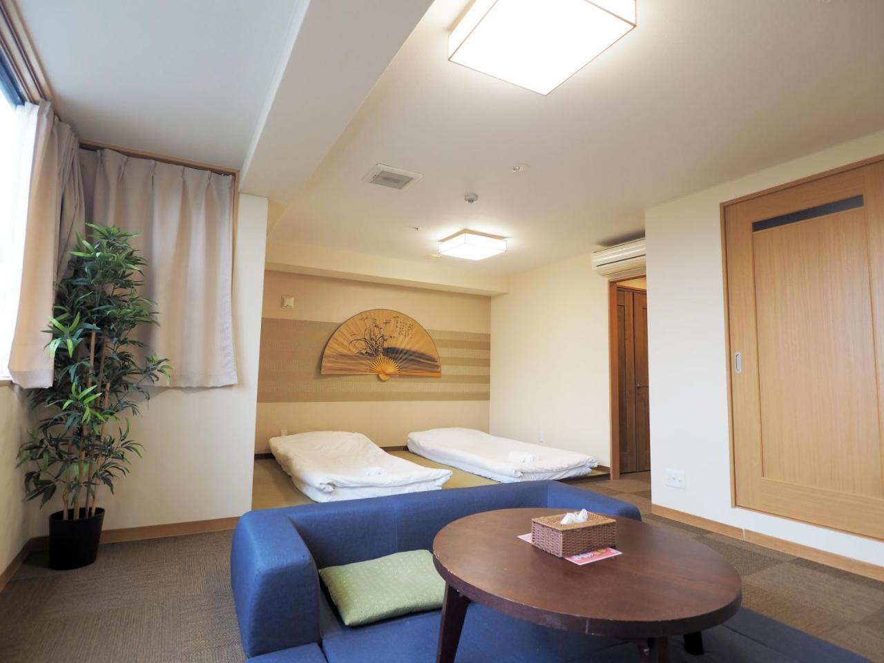Yeah Room Cube Uemachidai Ōsaka Extérieur photo