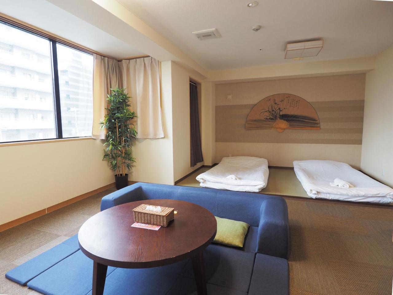 Yeah Room Cube Uemachidai Ōsaka Extérieur photo