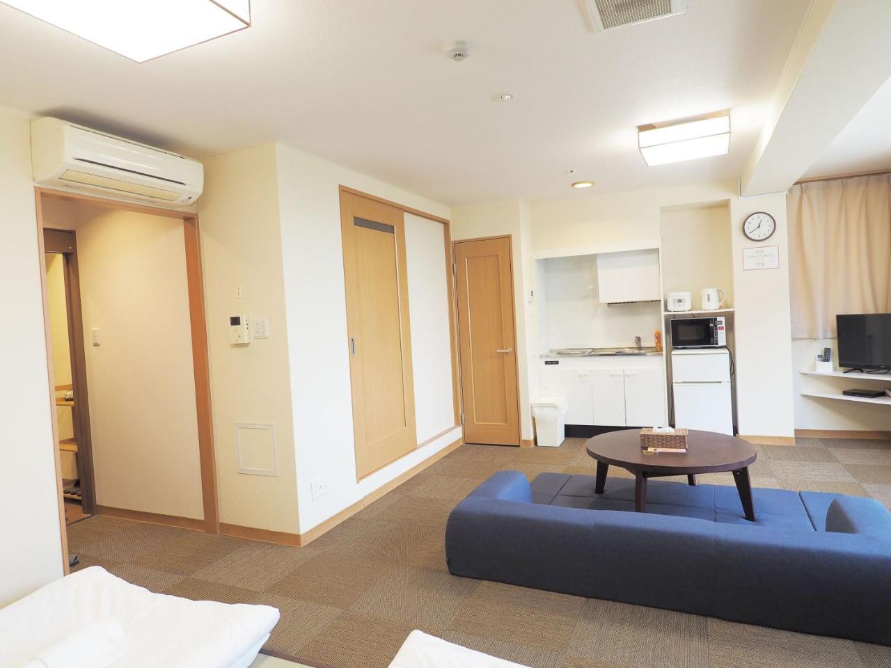 Yeah Room Cube Uemachidai Ōsaka Extérieur photo