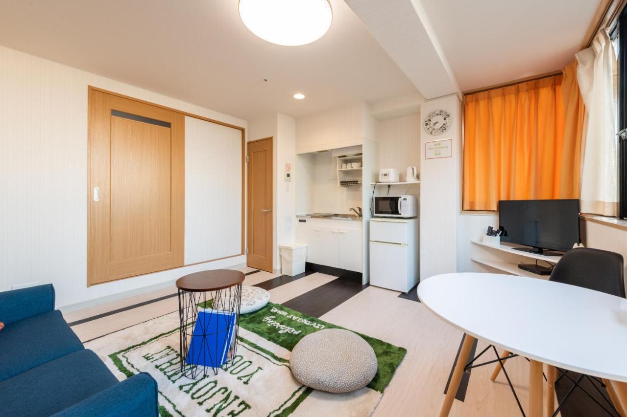 Yeah Room Cube Uemachidai Ōsaka Extérieur photo