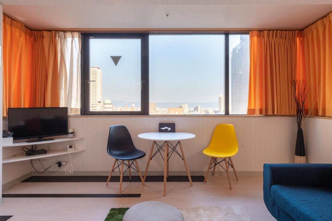 Yeah Room Cube Uemachidai Ōsaka Extérieur photo