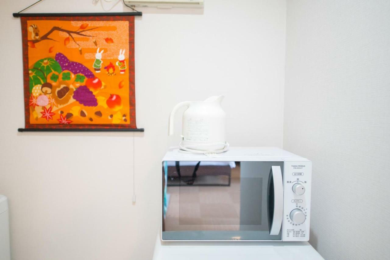 Yeah Room Cube Uemachidai Ōsaka Extérieur photo